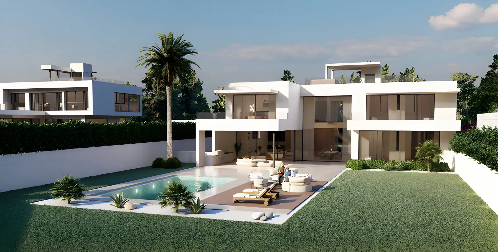 Casa con piscina en venta en Elviria - Cabopino, imagen 3