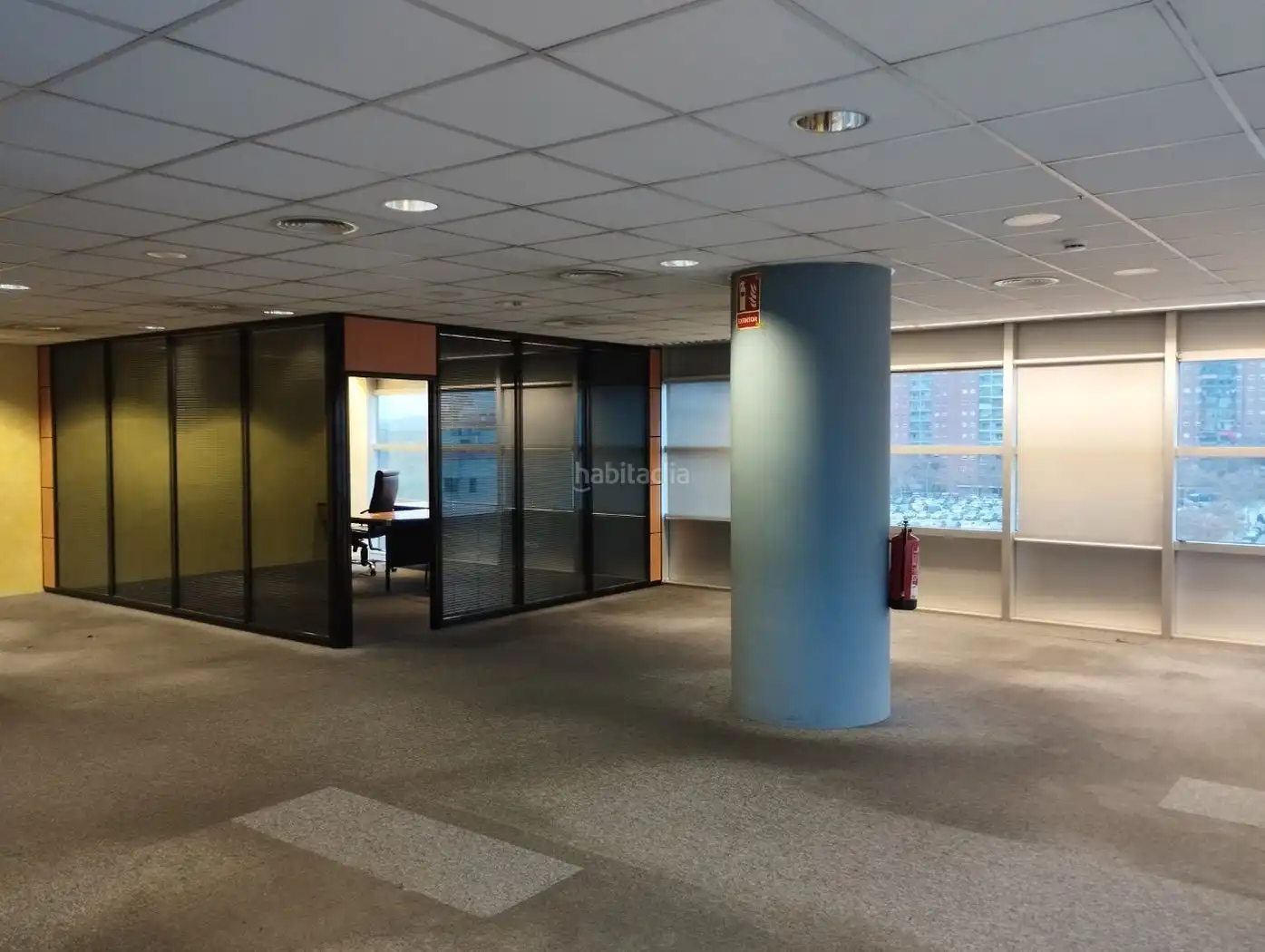 Bureau avec ascenseur à vendre à Avinguda de Francesc Macià 60, imagen 6