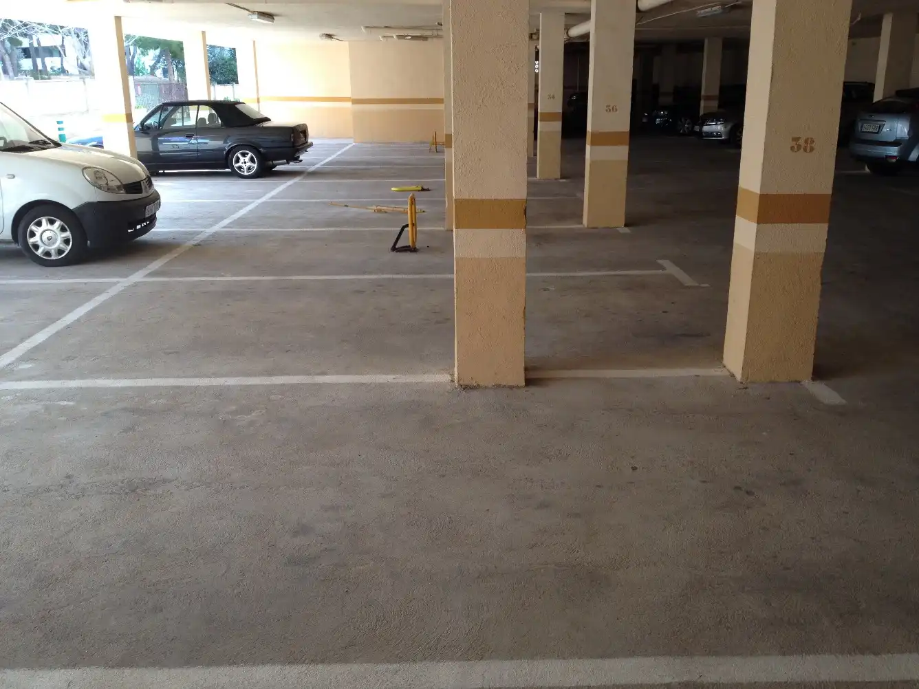 Parking de Garaje en venta en Oropesa del Mar / Orpesa