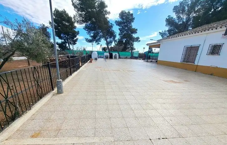 Casa rústica amb piscina en venda a Valdepeñas, imagen 7