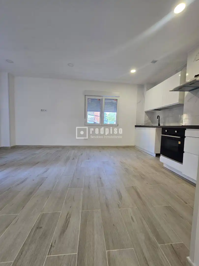 Cuina de Apartament en venda en Torrejón de Ardoz amb Aire condicionat