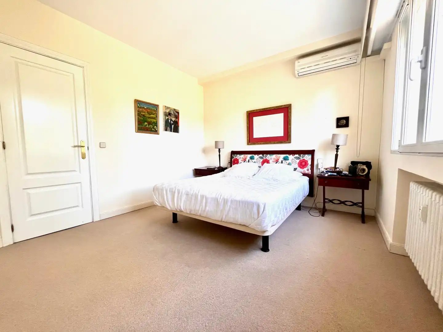 Habitación de Piso en venta en Madrid con Aire acondicionado, Calefacción y Parquet