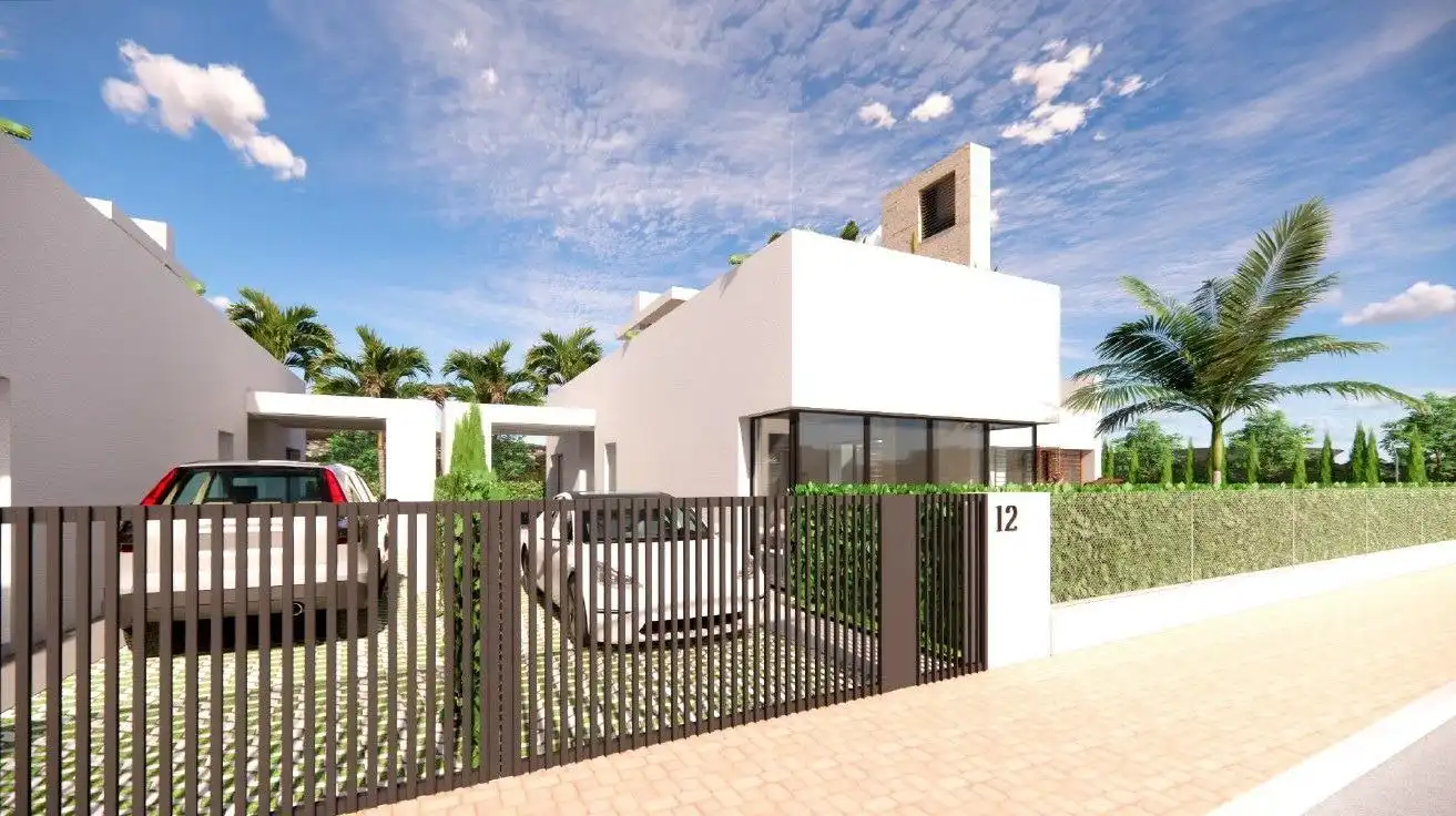 Villa avec piscine à vendre à Mar Menor Golf, imagen 10