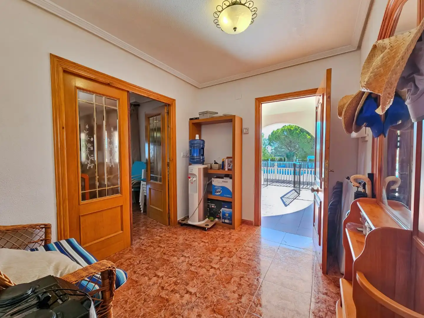 Finca rústica en venta en Algorfa con Aire acondicionado, Calefacción y Terraza
