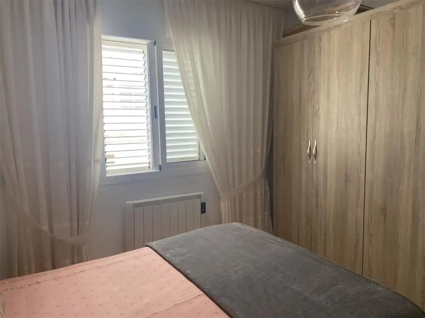 Dormitori de Pis en venda en Eivissa amb Aire condicionat i Balcó