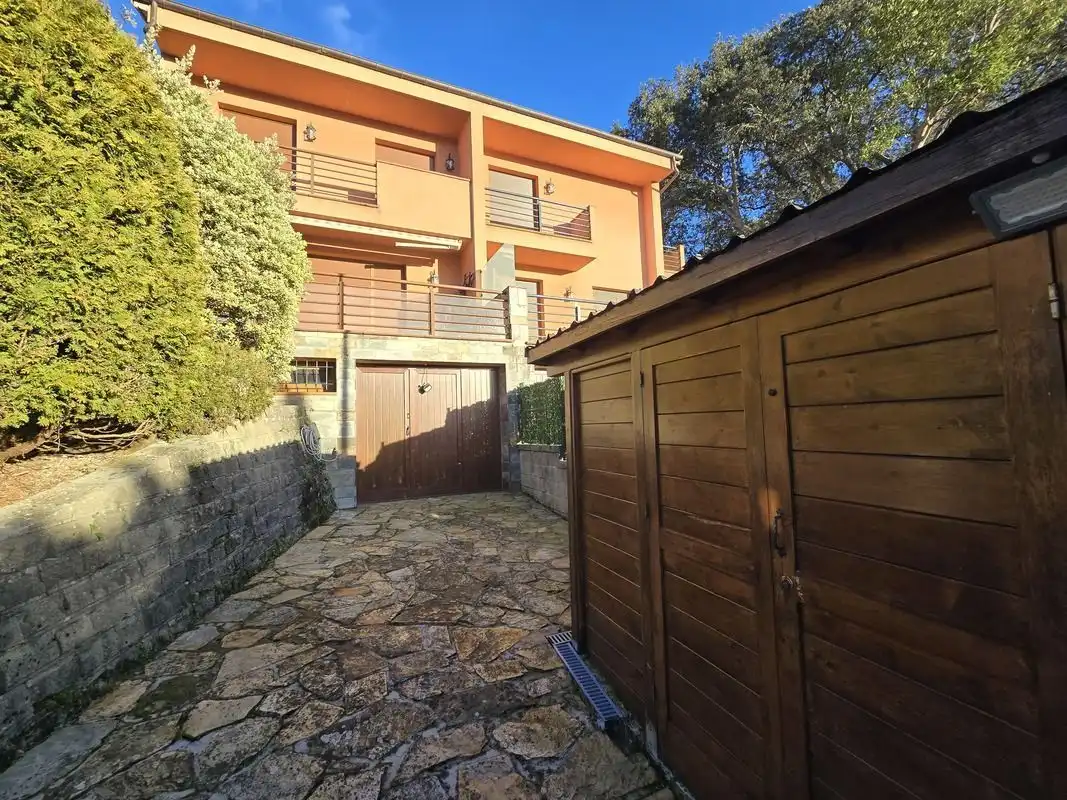 Jardín de Casa o chalet en venta en Llanes con Calefacción y Terraza