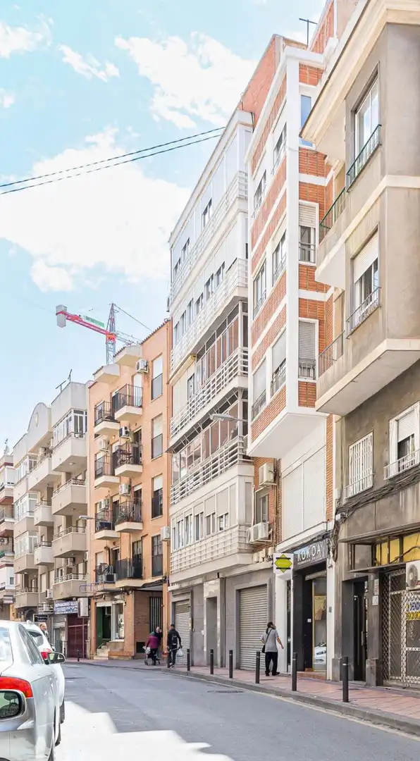 Pis amb terrassa de lloguer a Calle Ricardo Gil, imagen 30