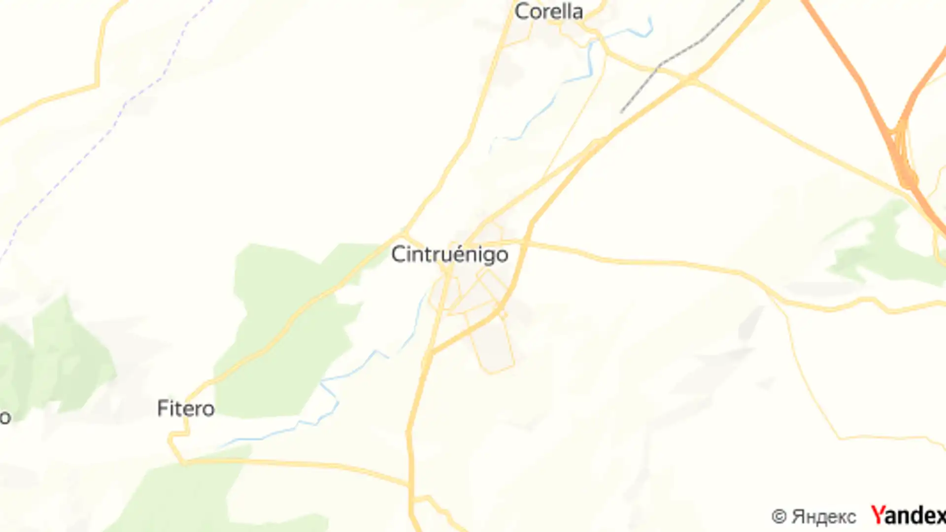 Exterior view of Flat for sale in Cintruénigo