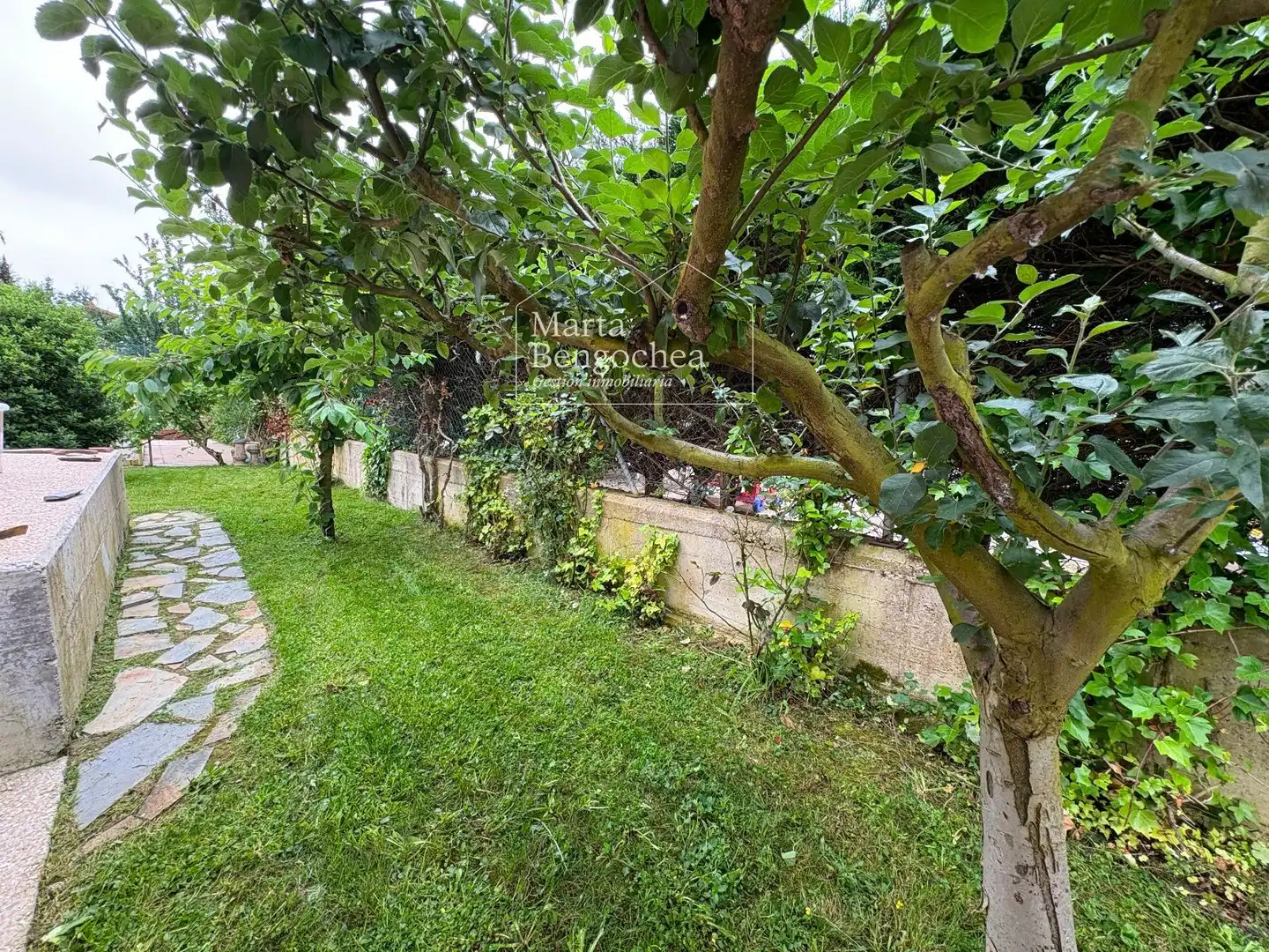 Garden of Houses for sale in Zigoitia  with Heating, Private garden and Swimming Pool