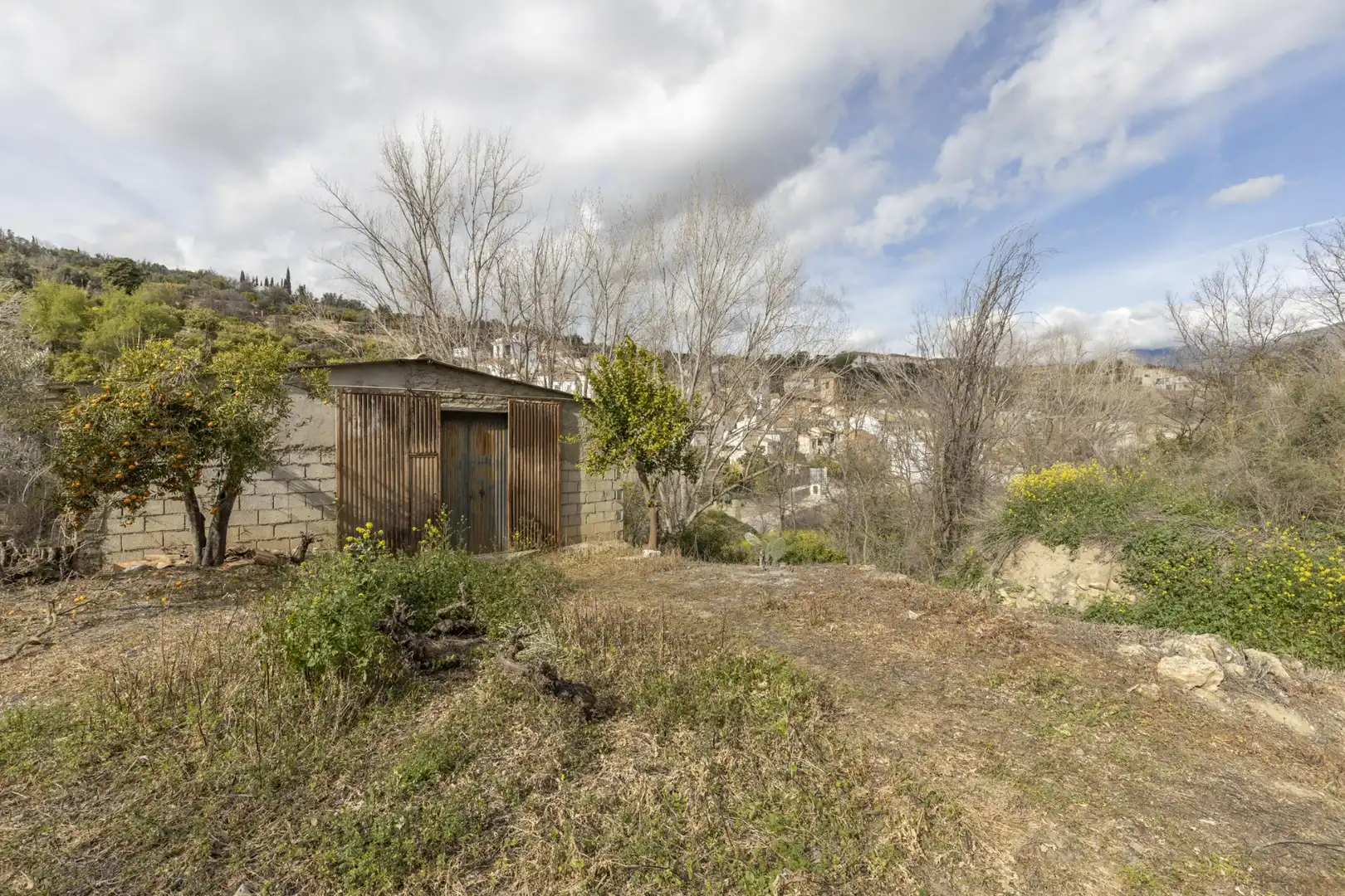 Terreno en venta en El Valle