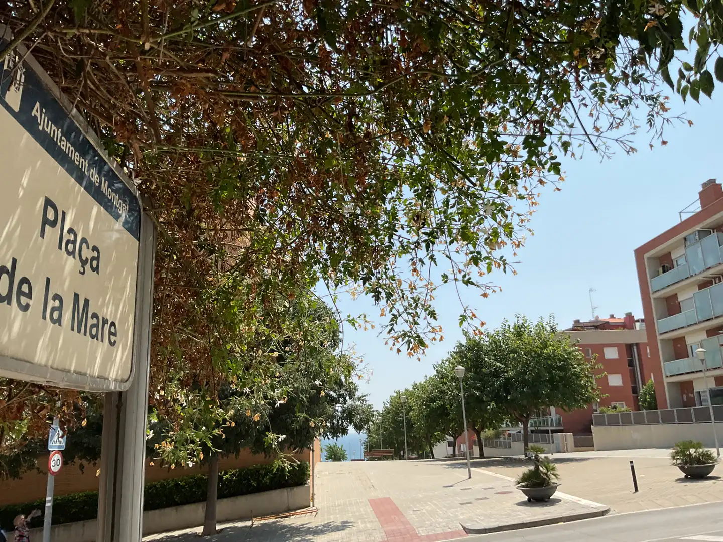 Piso con piscina en venta en Montgat, imagen 17
