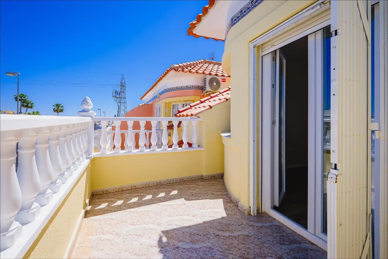 Terraza de Casa adosada en venta en Orihuela con Aire acondicionado, Terraza y Trastero