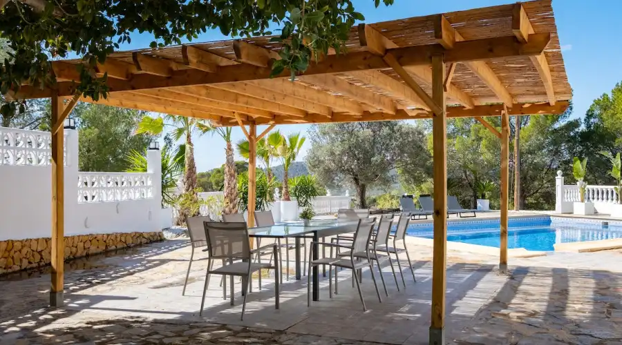 Casa amb terrassa en venda a Golf Bahía, imagen 27