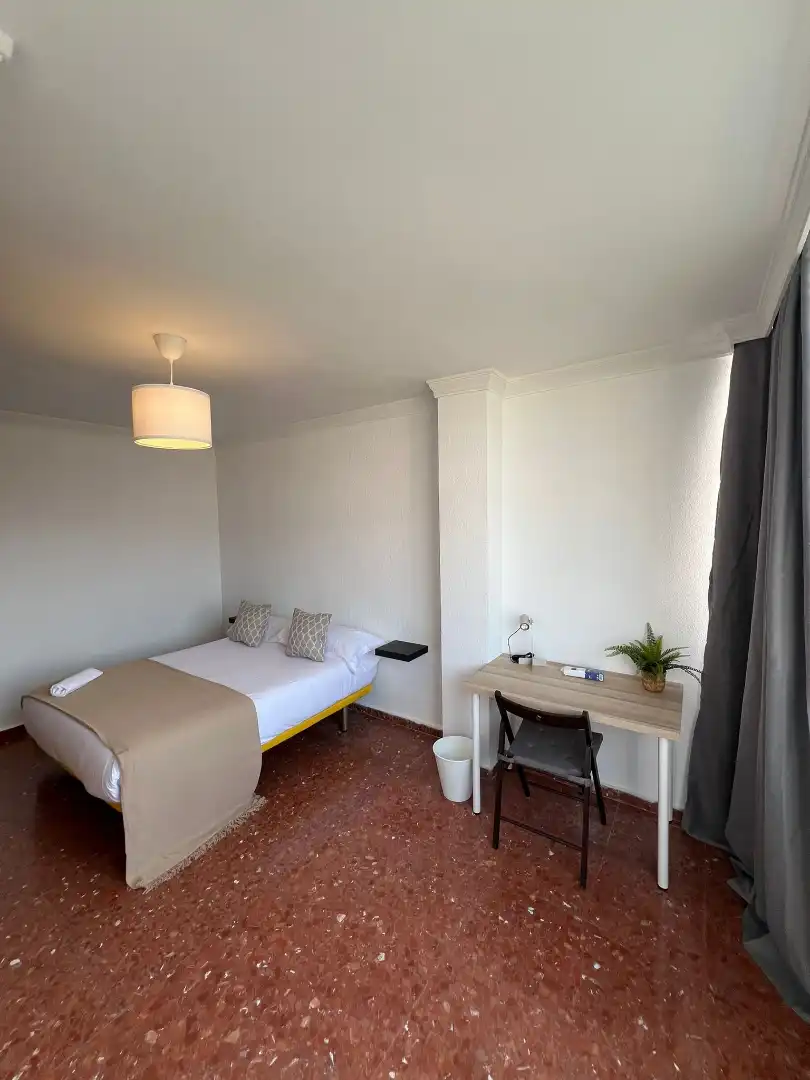 Zimmer in Calle Poeta Agustín Ruano, 7, Martiricos - La Roca - La Rosaleda