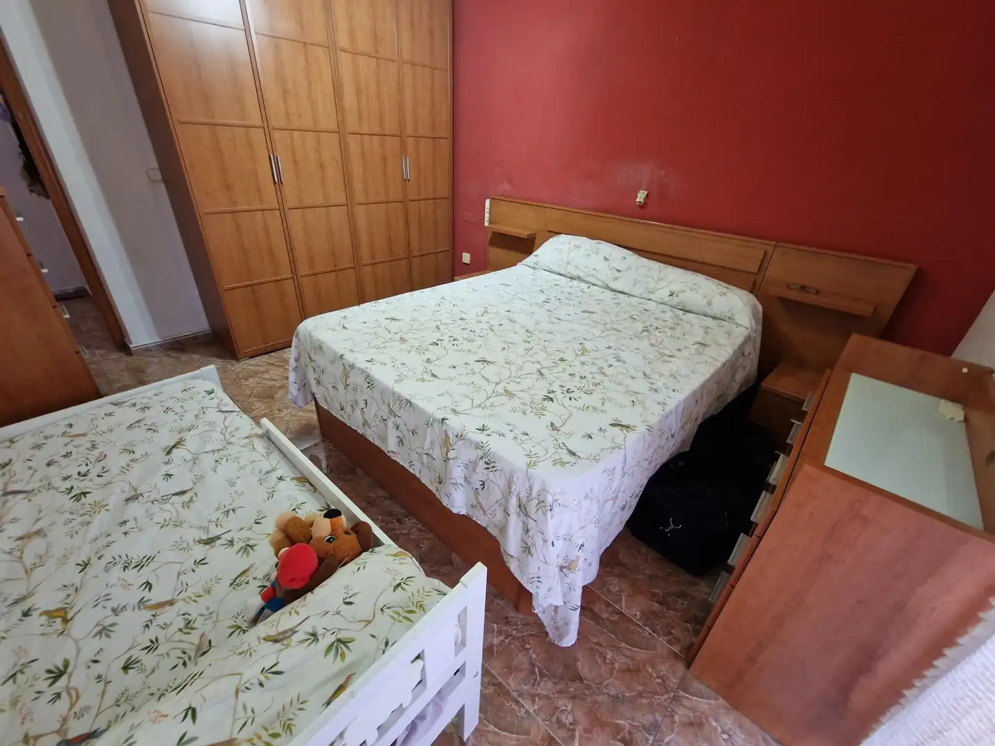 Habitación de Piso en venta en Águilas con Aire acondicionado, Amueblado y Balcón