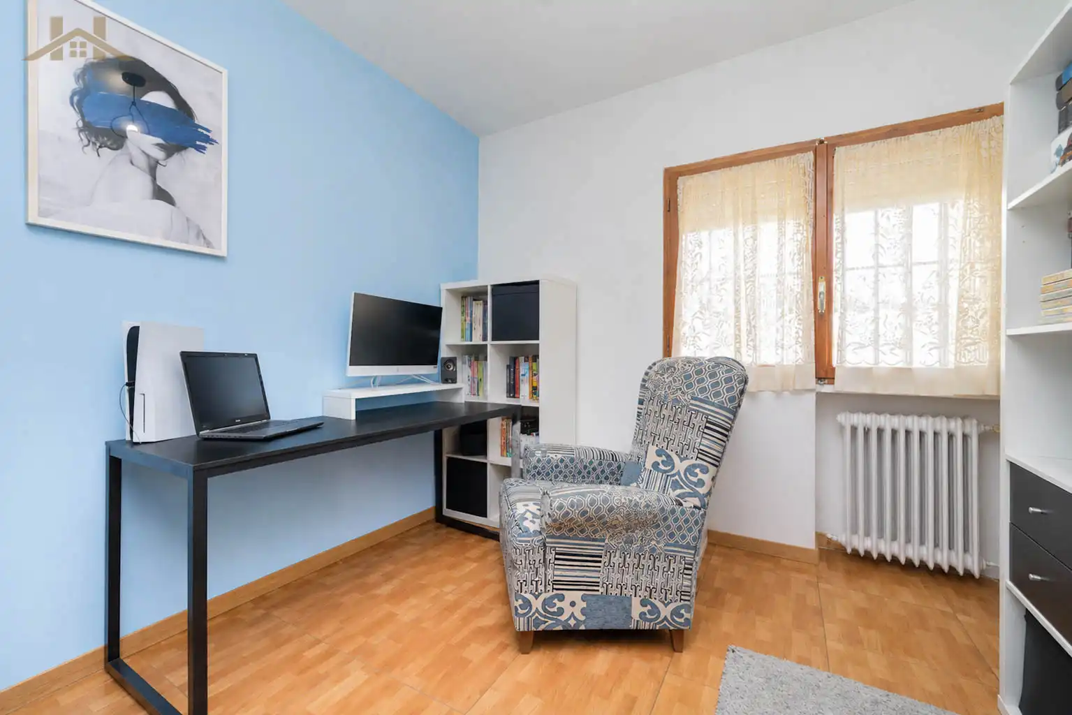 Sala de estar de Casa o chalet en venta en Valdemorillo con Calefacción, Jardín privado y Terraza