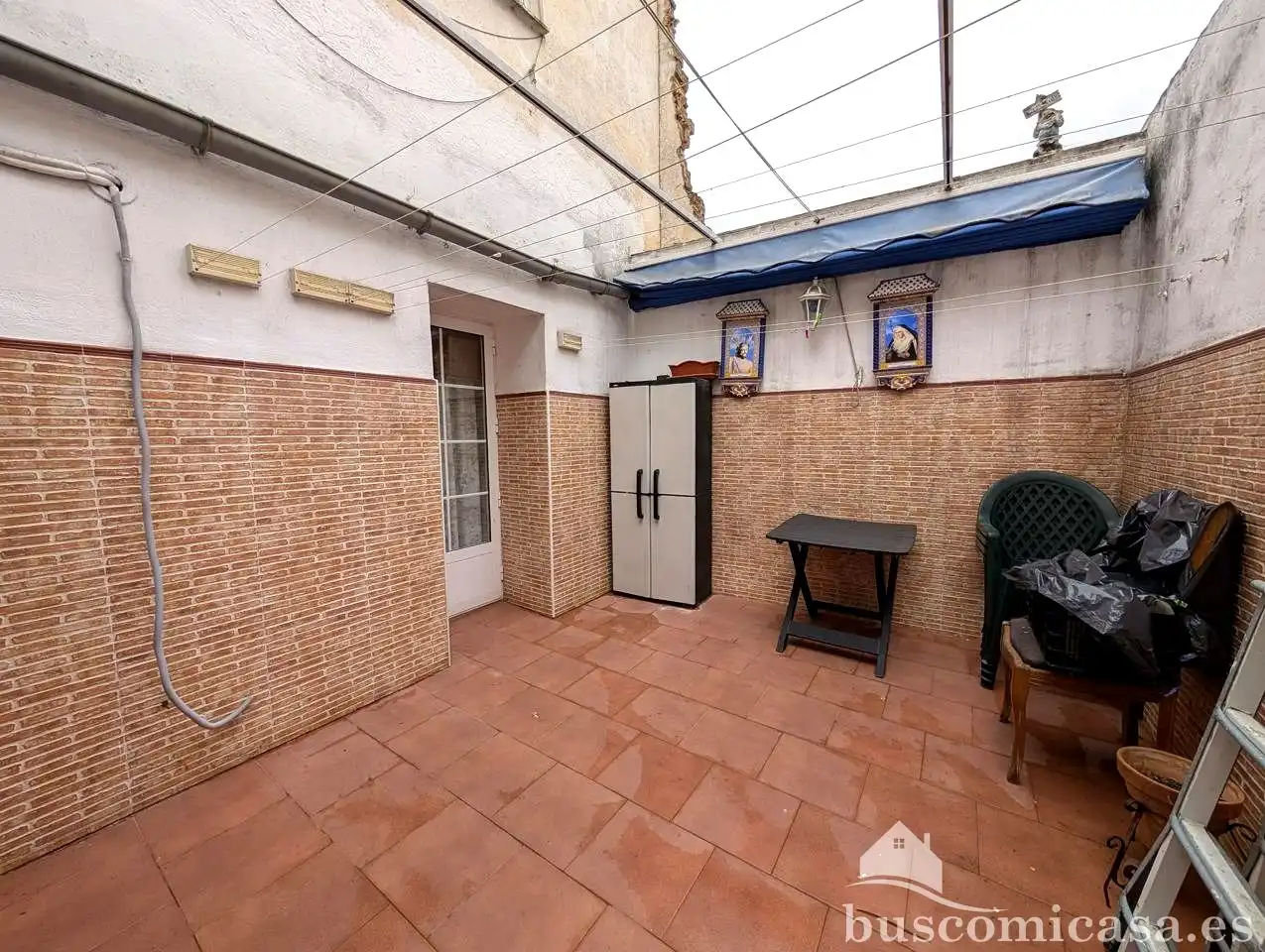 Planta baja en venta en Río Guadalimar, Linarejos