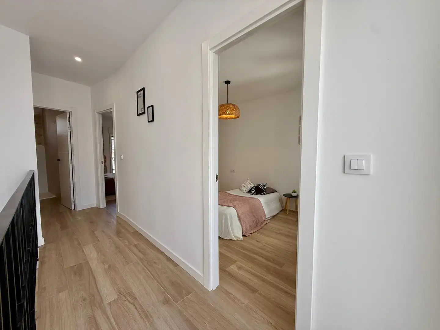 Bedroom of Country homes for sale in Pedreguer  with Terrace
