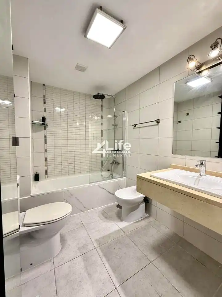 Badezimmer von Country house zum Verkauf in Adeje mit Terrasse, Möbliert und Balkon
