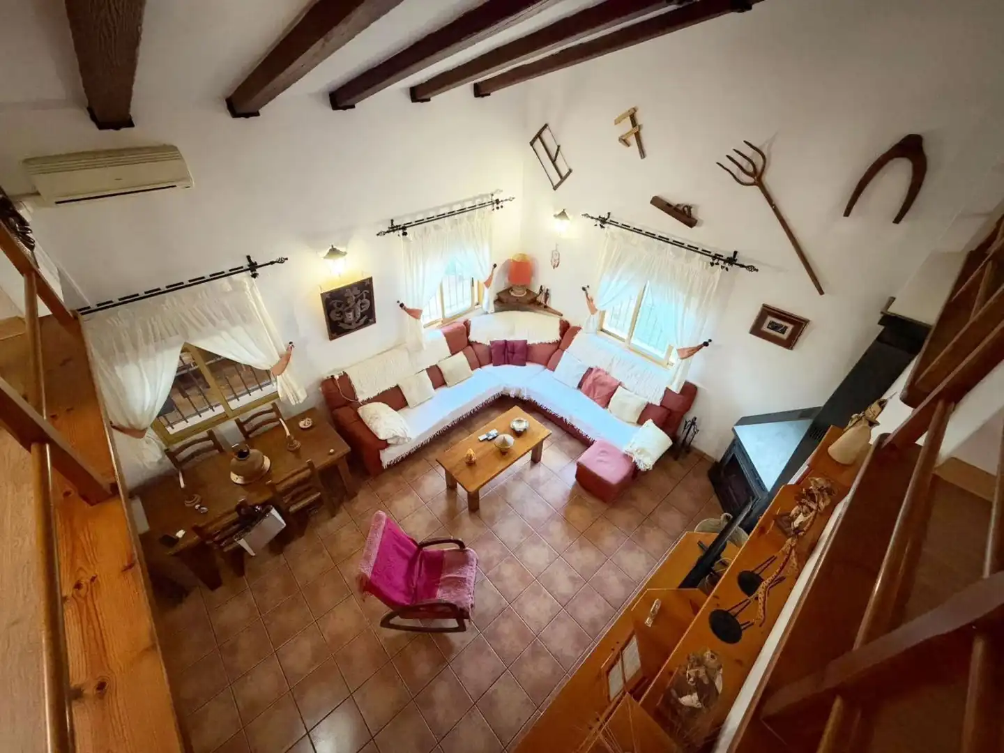 Chalet con jardín en venta en Montepinar - La Aparecida - Raiguero, imagen 11
