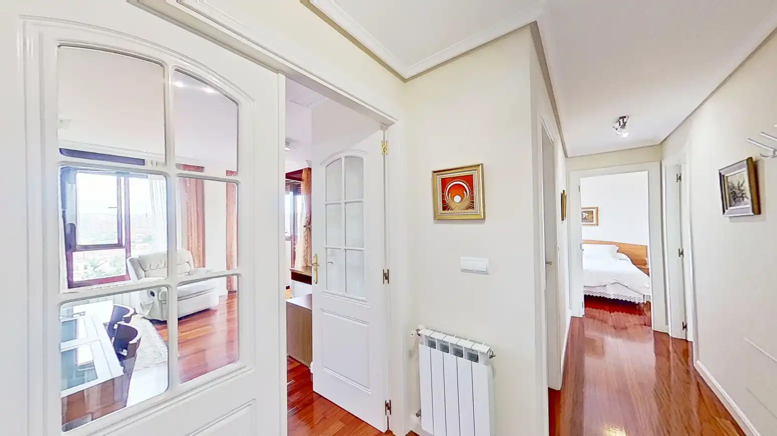Ático en venta en Santander con Calefacción, Jardín privado y Parquet