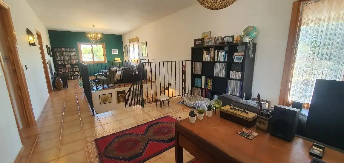 Living room of Detached homes for sale in Hellín  with Air Conditioner, Heating and Terrace