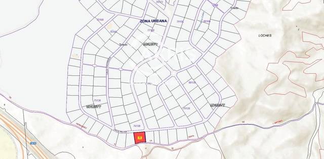 Terreno en Venta en Calle de la Melisa en Los Cigarrales-La Bastida