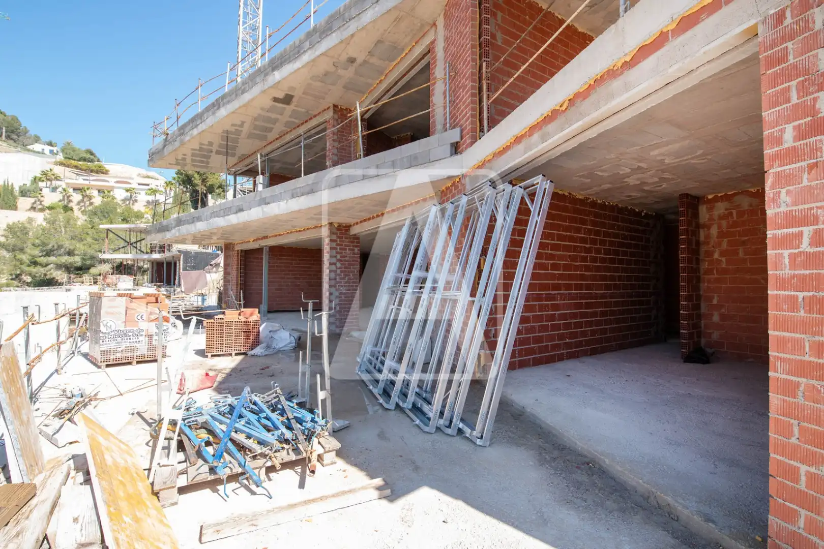 Chalet con piscina en venta en La Fustera, imagen 2