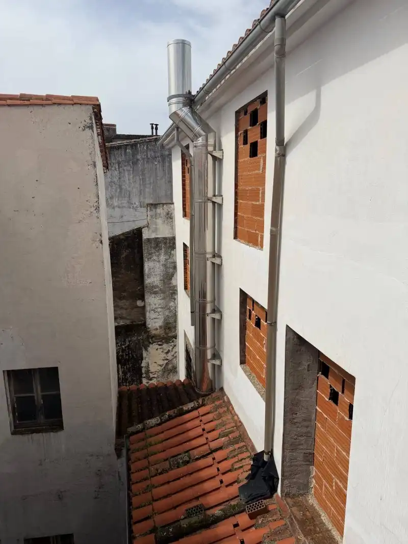 Pis amb jardí en venda a Casco Antiguo, imagen 16