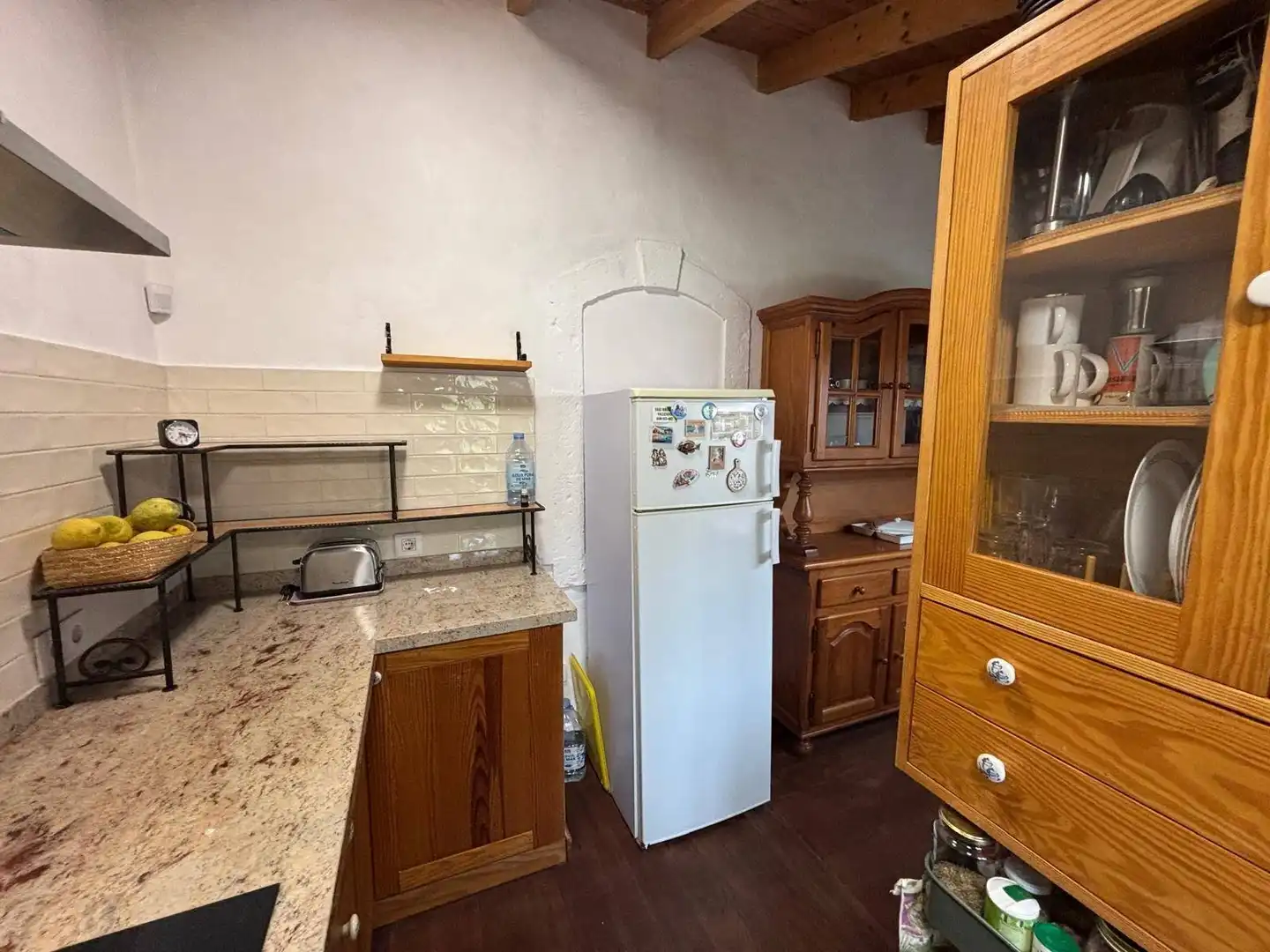 Casa rústica con terraza en venta en Valleseco, imagen 26