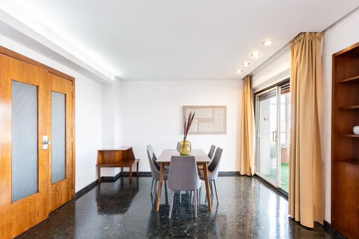 Appartement avec terrasse à vendre à Gran Via de Ramón y Cajal, imagen 5
