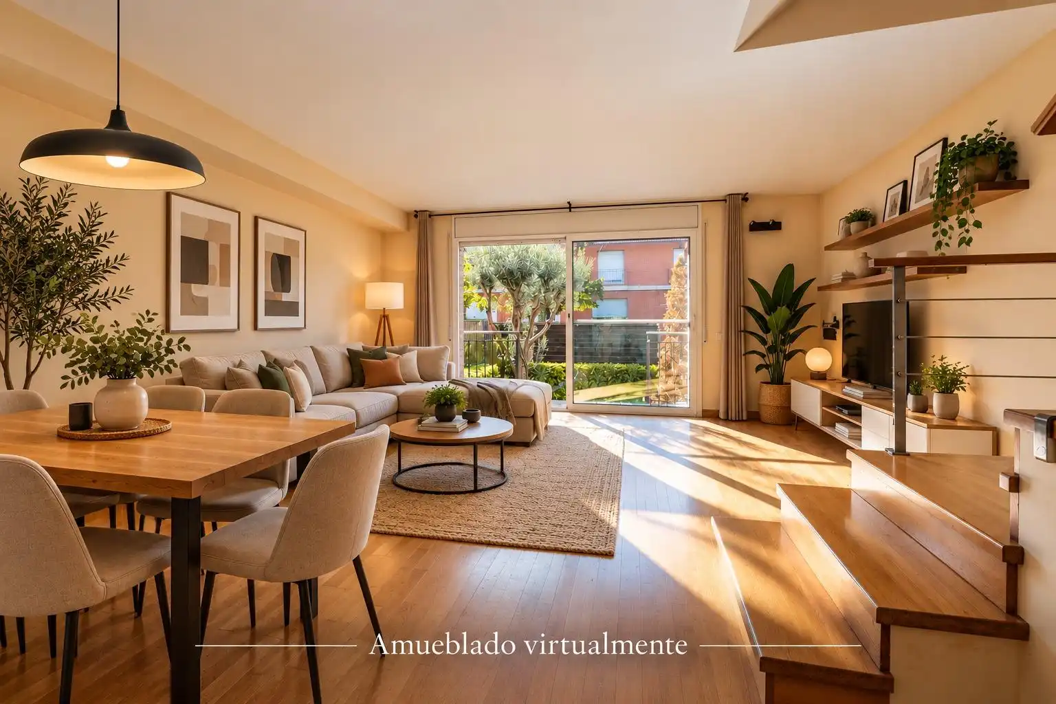 Casa a schiera con terrazza in vendita a Santa Susanna