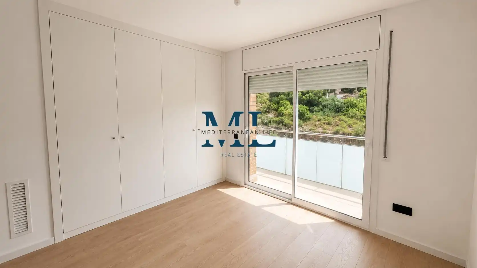 Habitación de Casa o chalet en venta en Cubelles con Calefacción