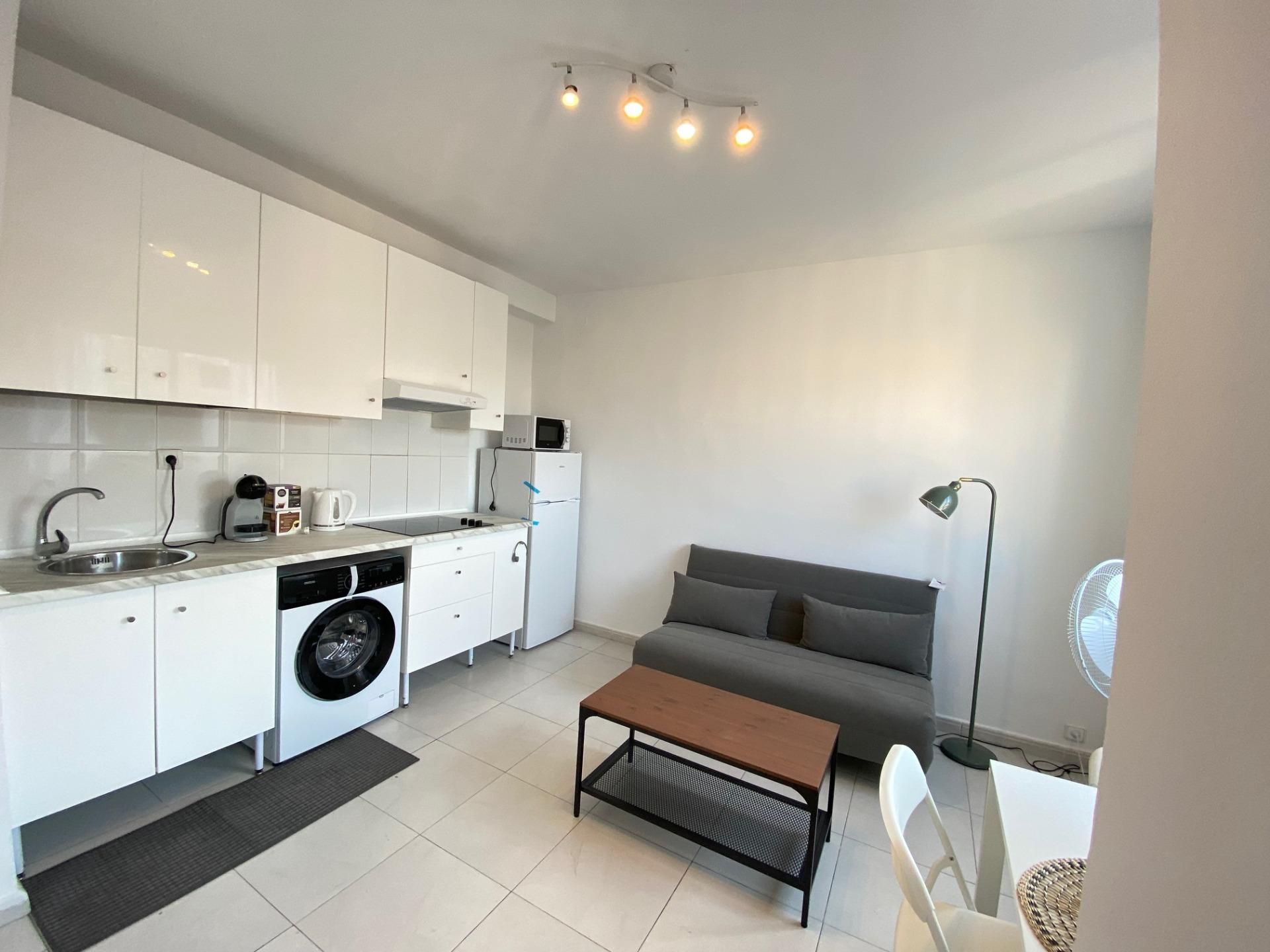 Cuina de Apartament de lloguer en  Barcelona Capital