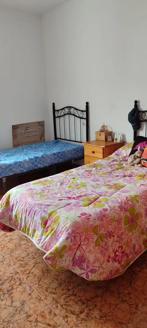 Bedroom of Commercial properties for sale in Lúcar  with Terrace