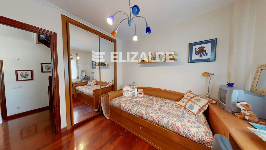 Maison mitoyenne avec piscine à vendre à Tellerigaina Kalea, imagen 31