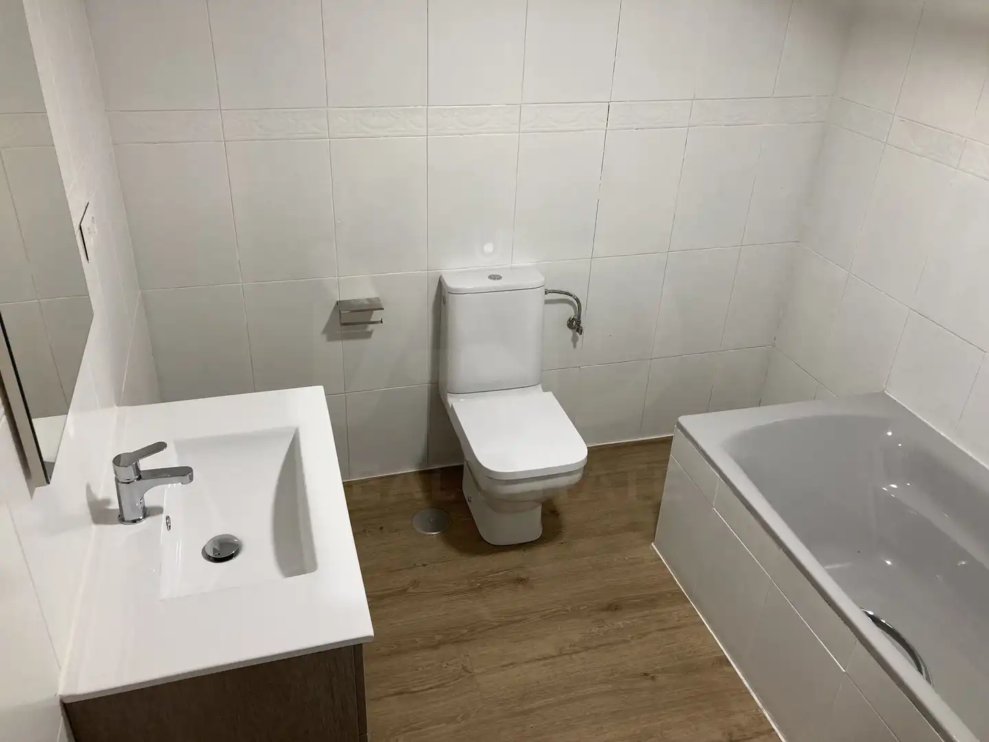 Badezimmer von Loft zum Verkauf in Las Rozas de Madrid mit Klimaanlage und Heizung