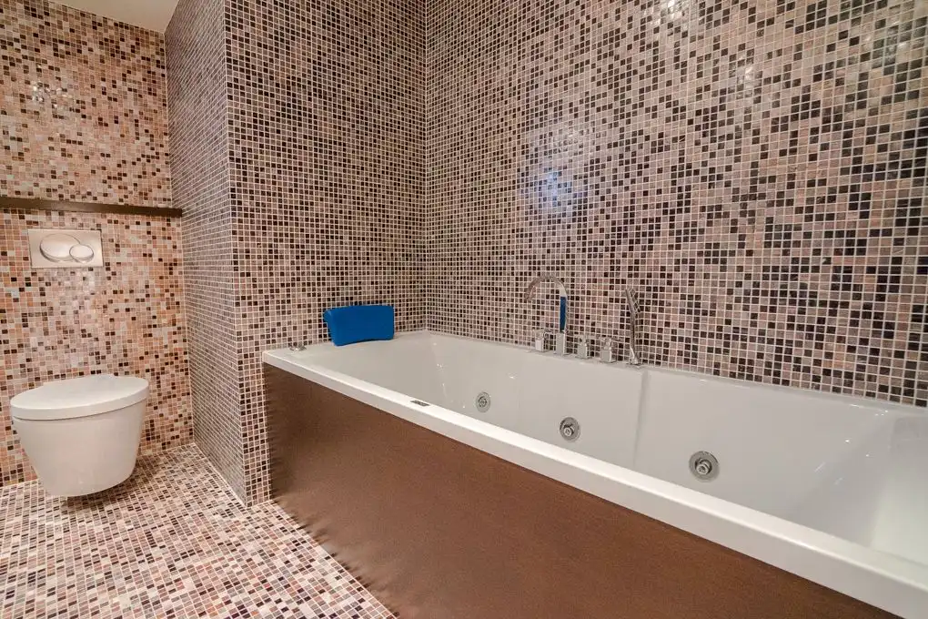 Bany de Apartament de lloguer en Alicante / Alacant amb Aire condicionat, Calefacció i Parquet