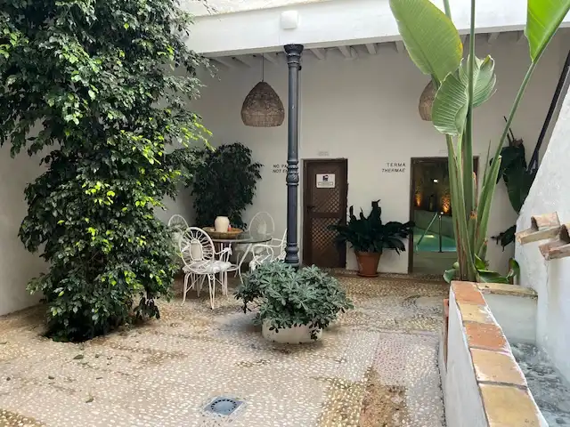 Terrace of Buildings for sale in Vejer de la Frontera  with Community pool