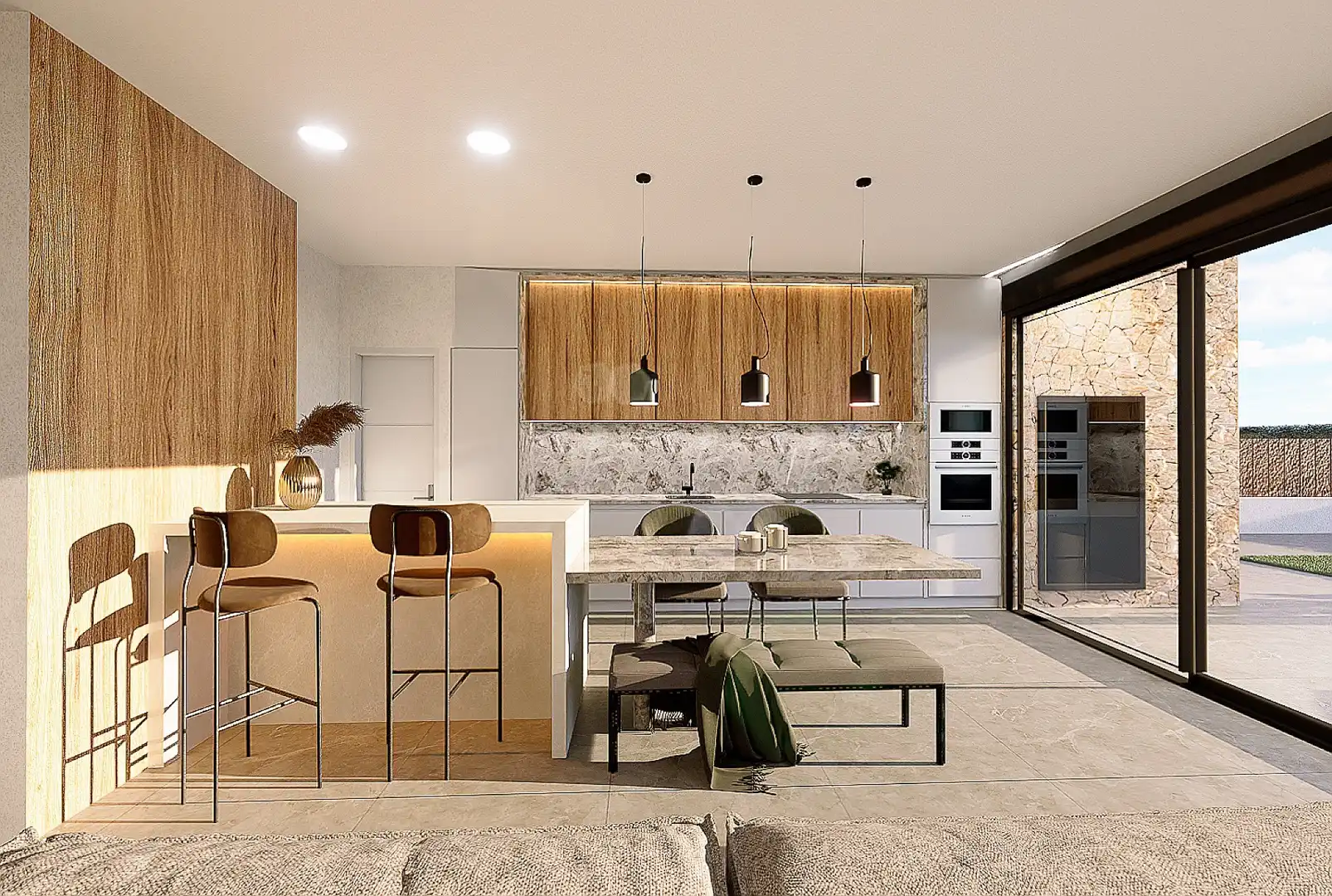 Villa in vendita a Santiago de la Ribera, imagen 5