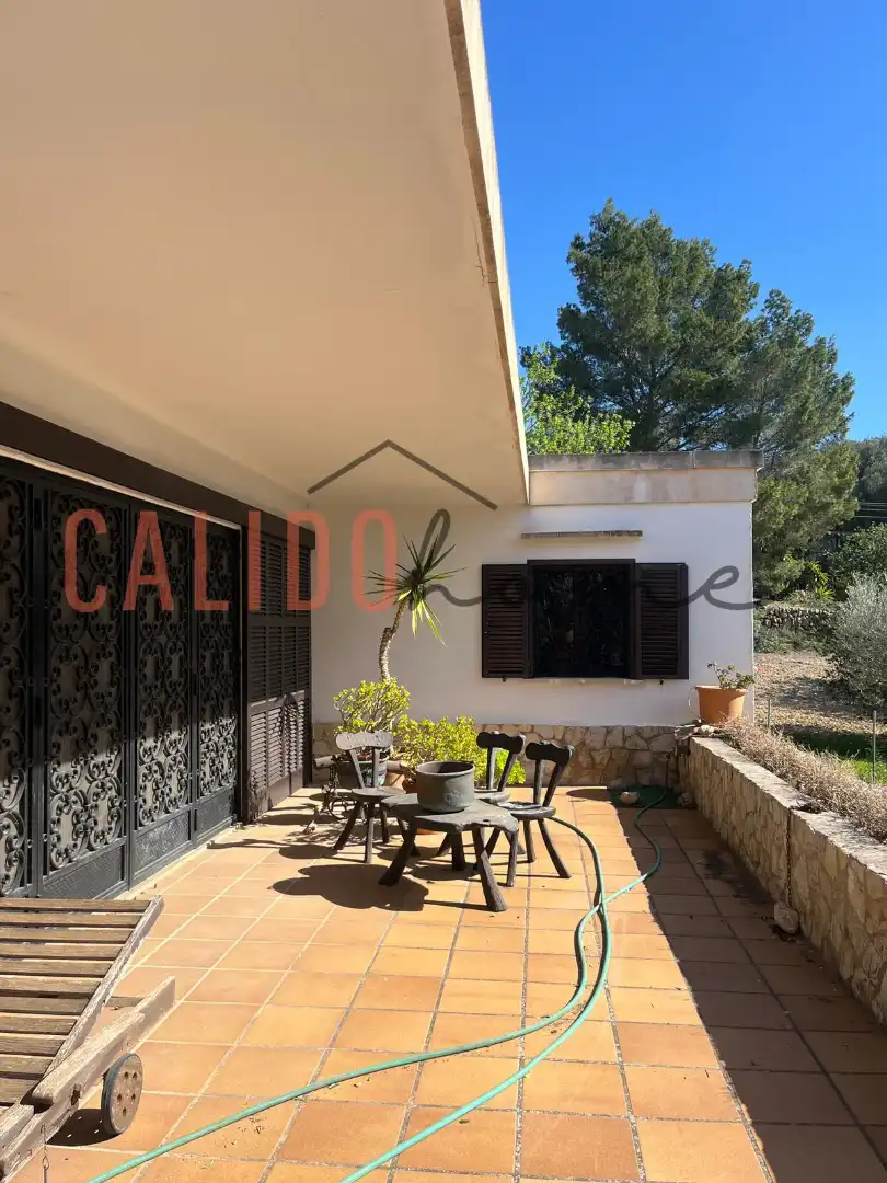 Haus oder Chalet zum Verkauf in Calvià pueblo