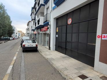 Einzelparkplatz zum Verkauf in Pozoblanco