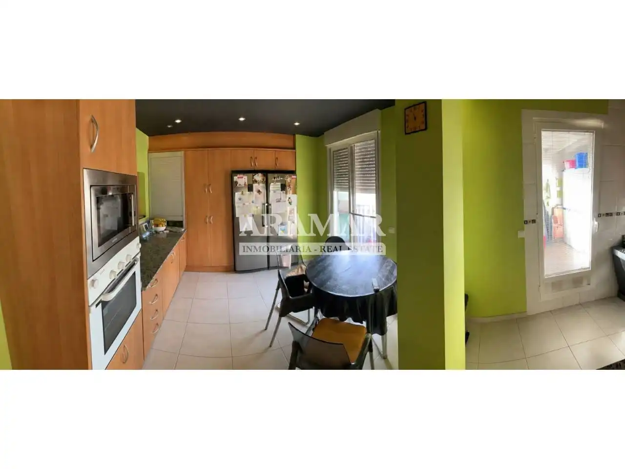 Exterior view of Duplexes for sale in Pego  with Air Conditioner, Heating and Storage room