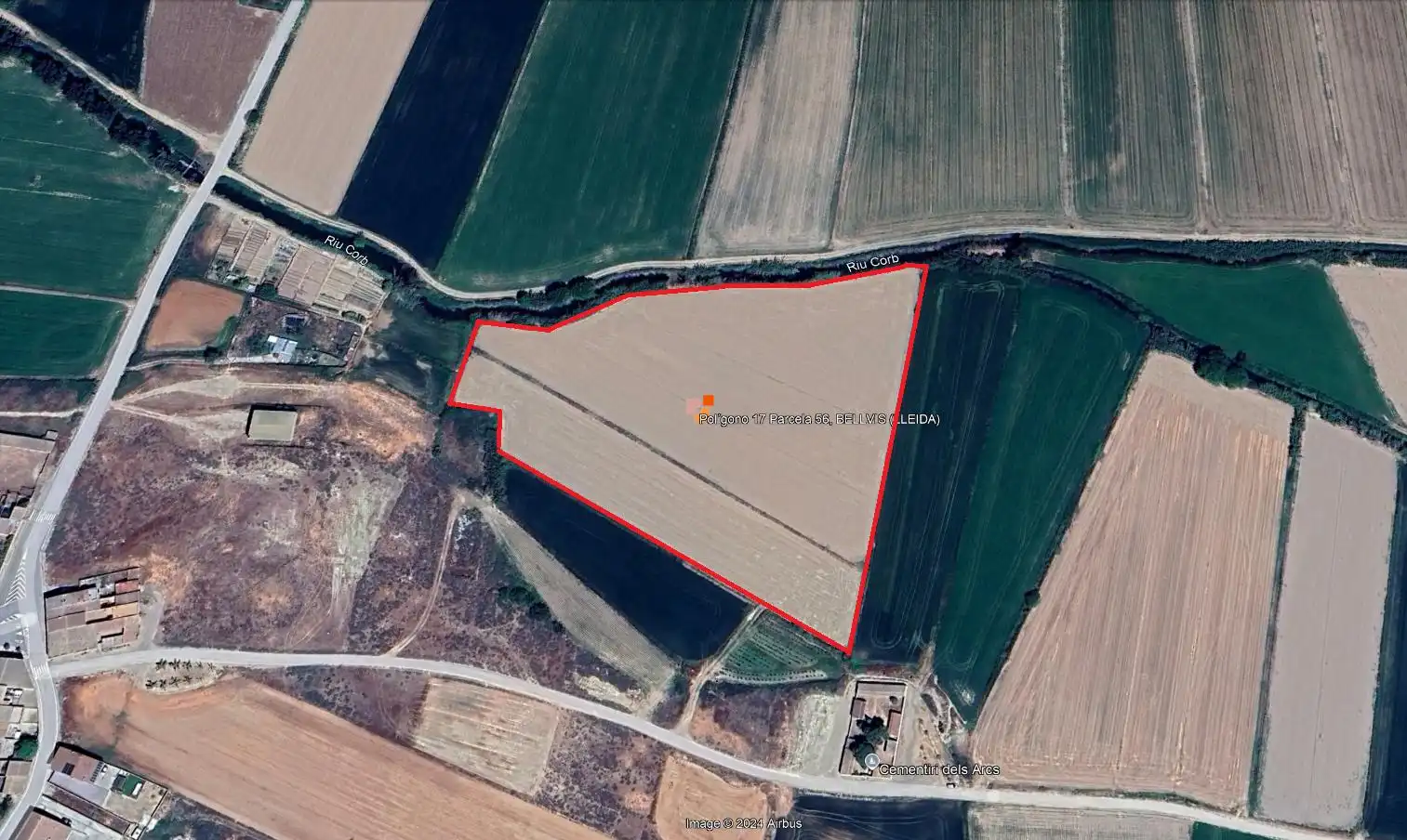 Lands and plots for sale in Salada o Eres i Serra