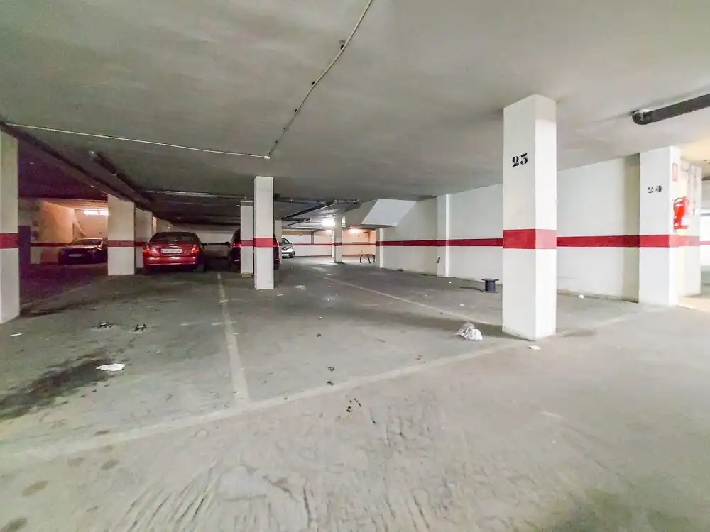 Parking for sale in La Gangosa, imagen 4