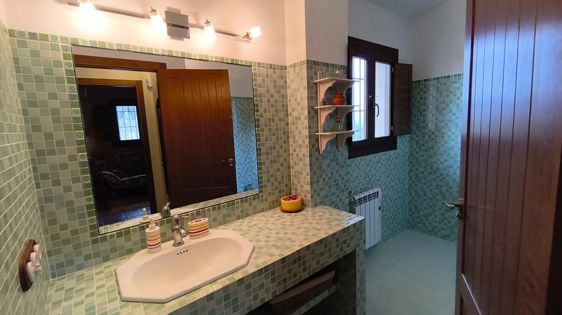 Casa rustica con giardino in vendita a Biar, imagen 6