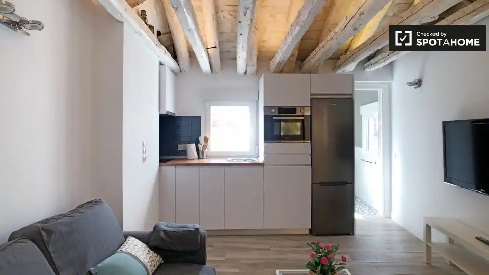 Fotografía del inmueble reportado: 1.350 €/mes — Madrid, Madrid