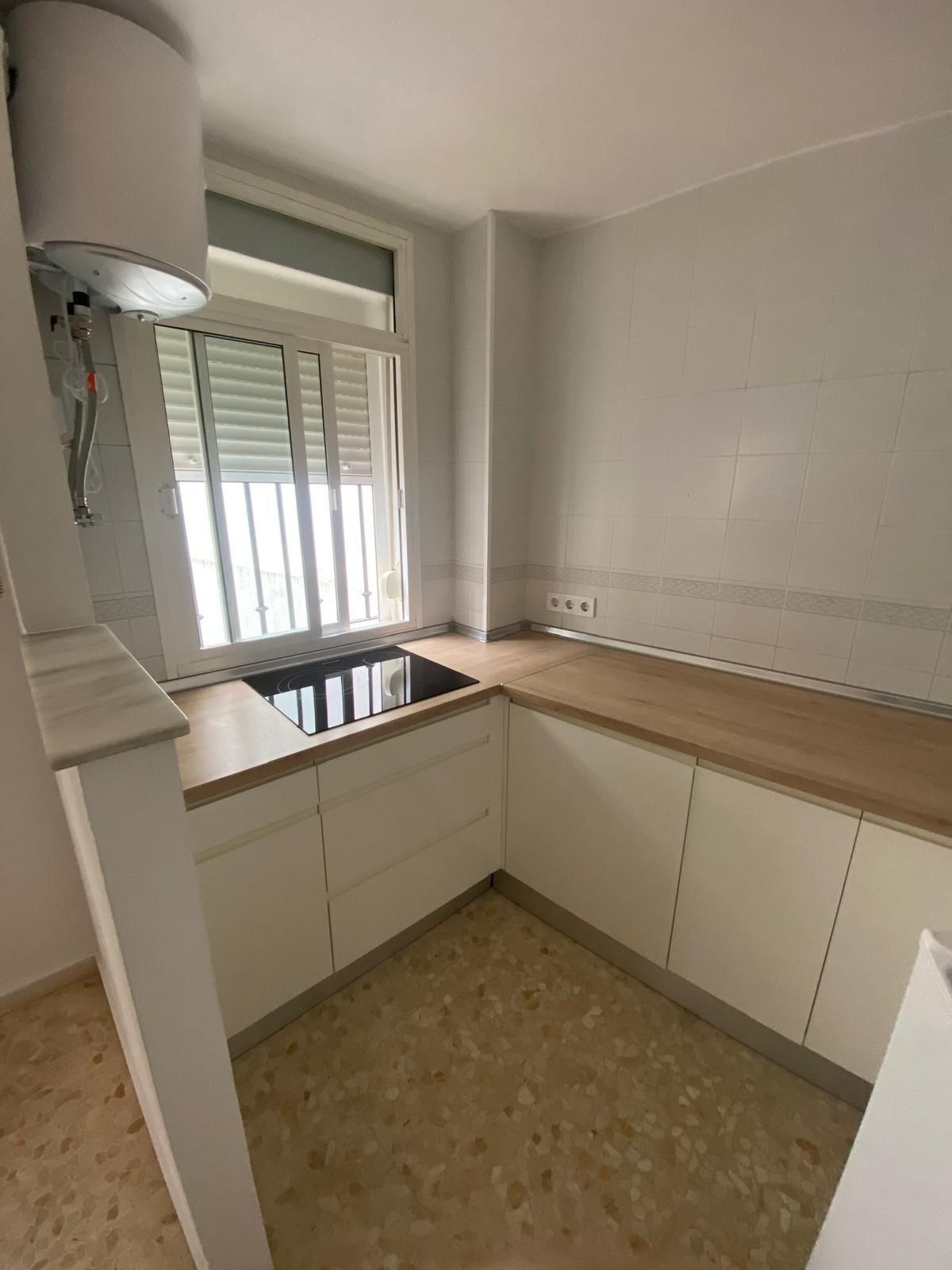 Cuina de Apartament de lloguer en  Sevilla Capital