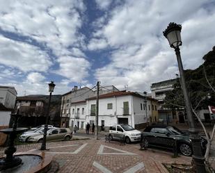 Vista exterior de Pis en venda en Arenas de San Pedro