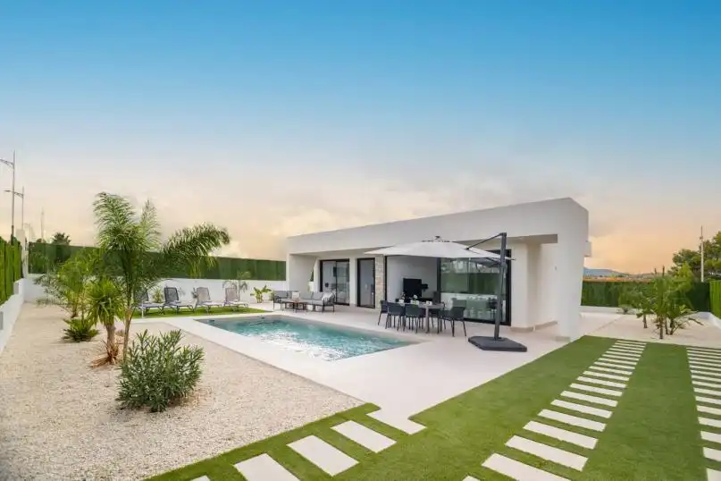 Casa amb piscina en venda a Calasparra, imagen 3